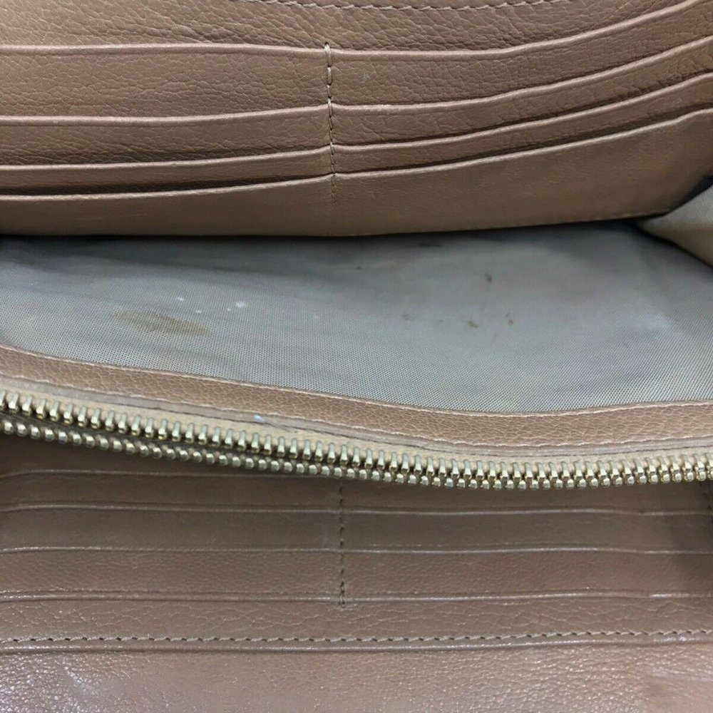 Marc Jacobs Vintage Leather Quilted Shoulder Bag - Picture 8 of 8